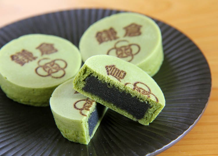 7) Kamakura-Yaki, the City’s Own Sweet Snack Specialty