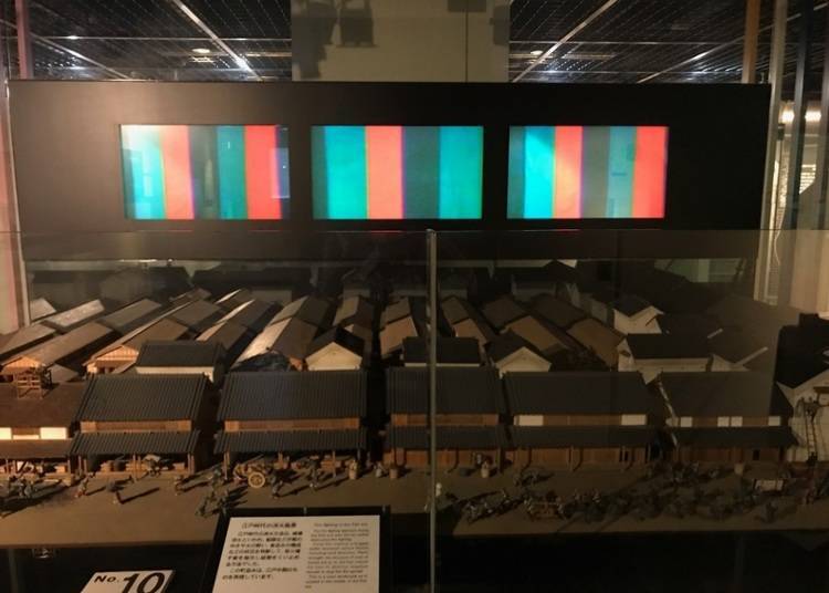 ユニークで大胆な江戸時代の消防