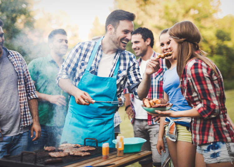 How to Barbecue in Japan