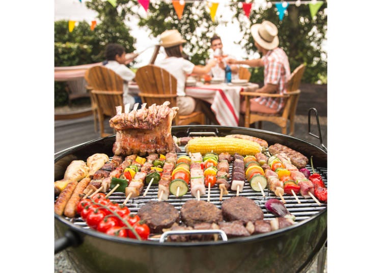 How to Barbecue in Japan | LIVE JAPAN travel guide