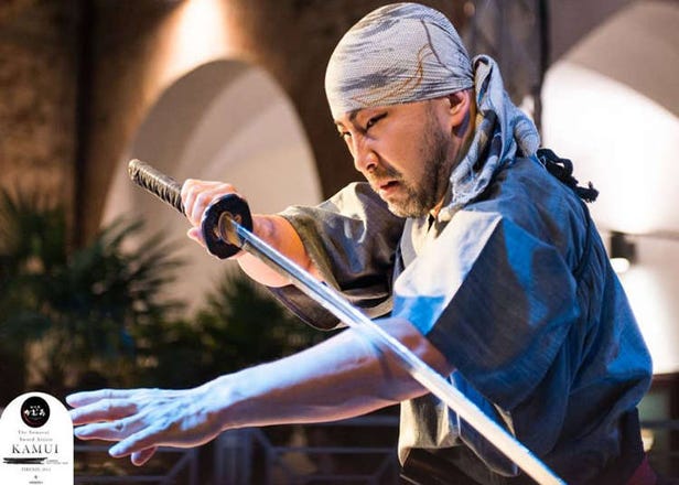 Interview with Tetsuro Shimaguchi: Kill Bill Sword Choreographer and Founder of Kamui