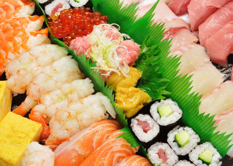 世界が認める日本の寿司だけど外国人に嫌われているNo.1は？来日半年以内の外国人に聞いてみた！