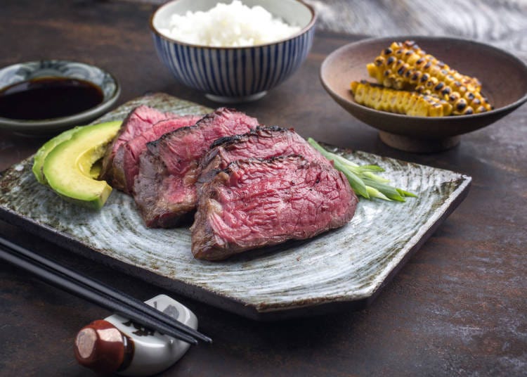 牛排的最佳搭配竟然還是白飯