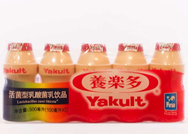 【ヤクルト】世界38の国と地域で販売！日本以上かもしれない世界のヤクルト人気がすごい