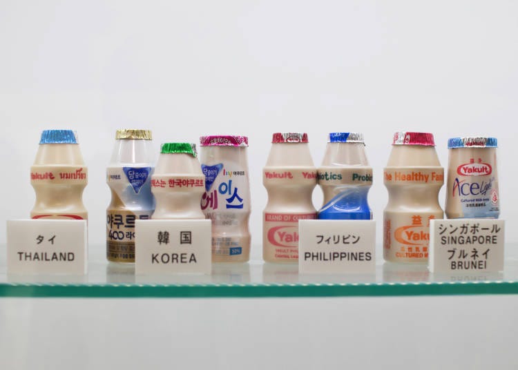 ■ガブガブいきたいのは世界共通？　ヤクルトに対する“世界の声”