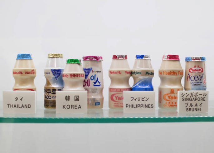 ヤクルト 世界38の国と地域で販売 日本以上かもしれない世界のヤクルト人気がすごい Live Japan 日本の旅行 観光 体験ガイド