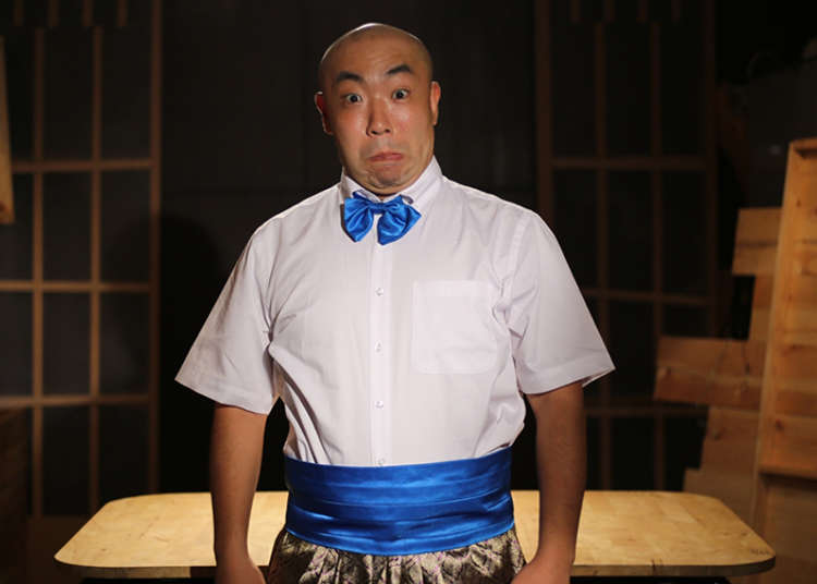タイ在住よしもと芸人が日本に帰国してショックを受けた10の理由 ハゲに厳しすぎ Live Japan 日本の旅行 観光 体験ガイド