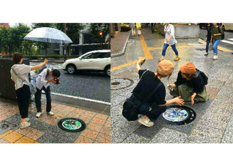 For a limited time, Sendai City in Miyagi Prefecture had manholes with designs of the iconic anime “JoJo’s Bizarre Adventure.” Needless to say, numerous fans visited the city to take a look at the different designs.