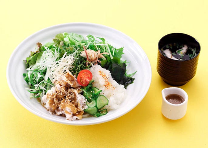 新宿のビーガン対応おすすめレストラン4選 抗ageなど セルフメンテ でも食べたいヘルシーランチ Live Japan 日本の旅行 観光 体験ガイド