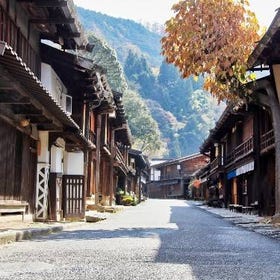 預約▶永保寺＆惠那峽＆馬籠宿＆妻籠宿一日遊
圖片提供：Klook