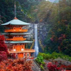 和歌山10大人氣紅葉景點＆最佳賞紅葉時期