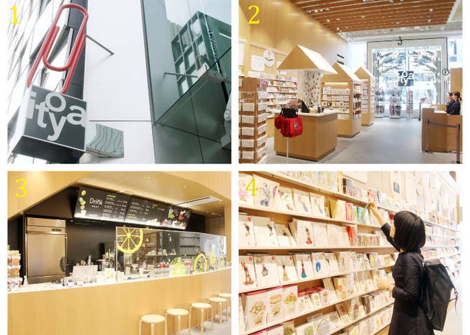 文具控小心進得去出不來 銀座百年文具店伊東屋的魅力解析與失心瘋必買商品 Live Japan 日本旅遊 文化體驗導覽