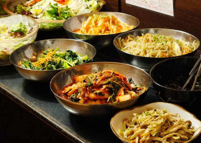 渋谷の食べ放題のお店まとめ 00円台 肉も野菜も好きなだけおかわり自由 Live Japan 日本の旅行 観光 体験ガイド