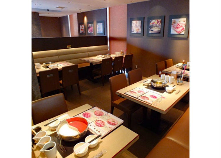 肉屋直営店！上質なお肉が味わえるしゃぶしゃぶ食べ放題