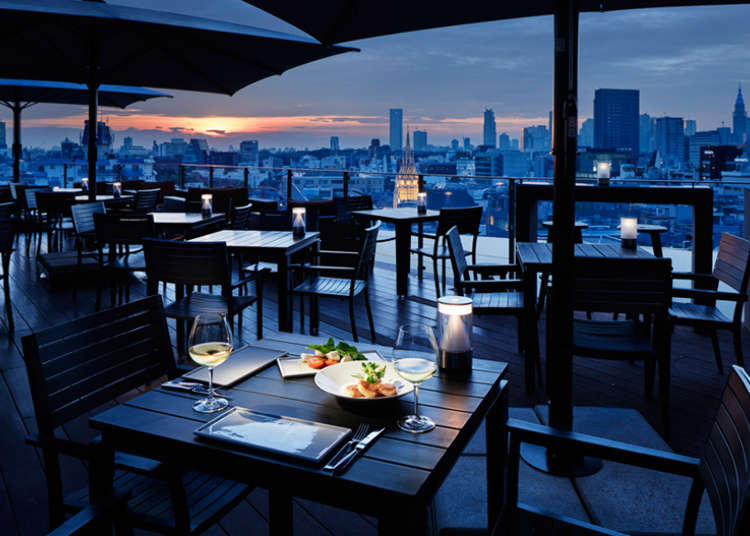 10 of Tokyo's best high-end restaurants, Tokyo holidays