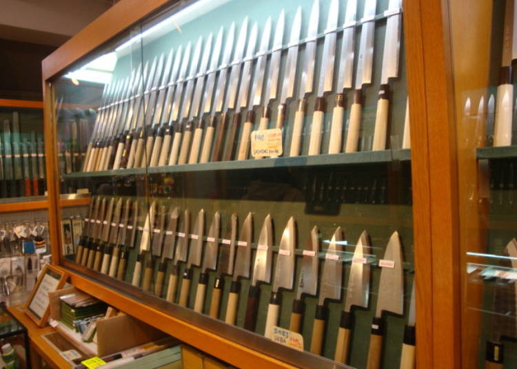 Kamata Hakensha: Find Out How Sharp Japanese Knives Really Are!