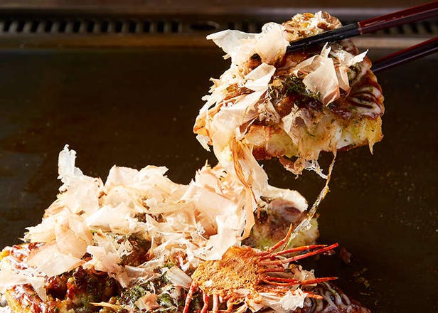 Okonomiyaki: Try Japan’s Favorite Soul Food at an Authentic Teppanyaki Restaurant