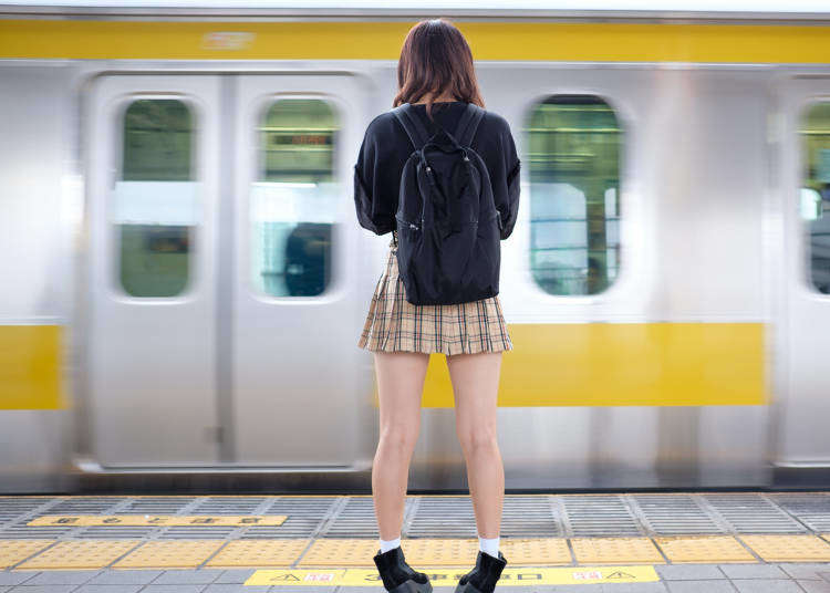 live japan