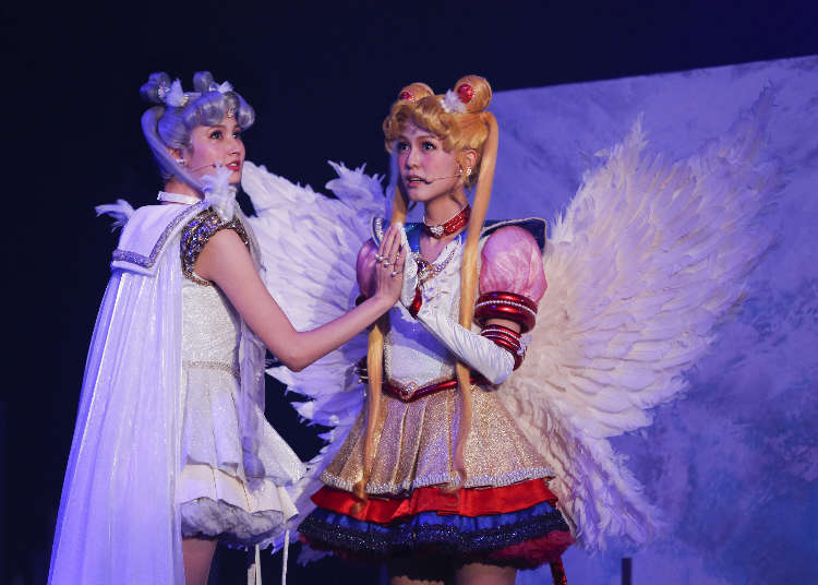 [MOVIE] The Anime Musical Experience: Real-Life Sailor Moon at AiiA 2.5 Theater Tokyo