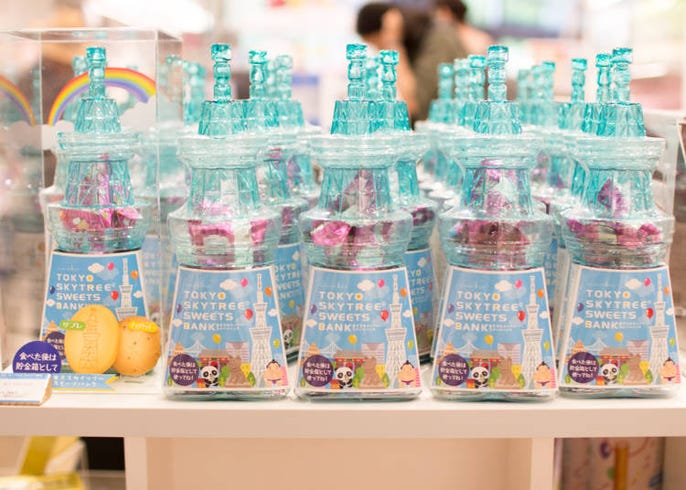 スカイツリーの限定お土産 絶対外さない スカイツリータウン型 の逸品まとめ Live Japan 日本の旅行 観光 体験ガイド