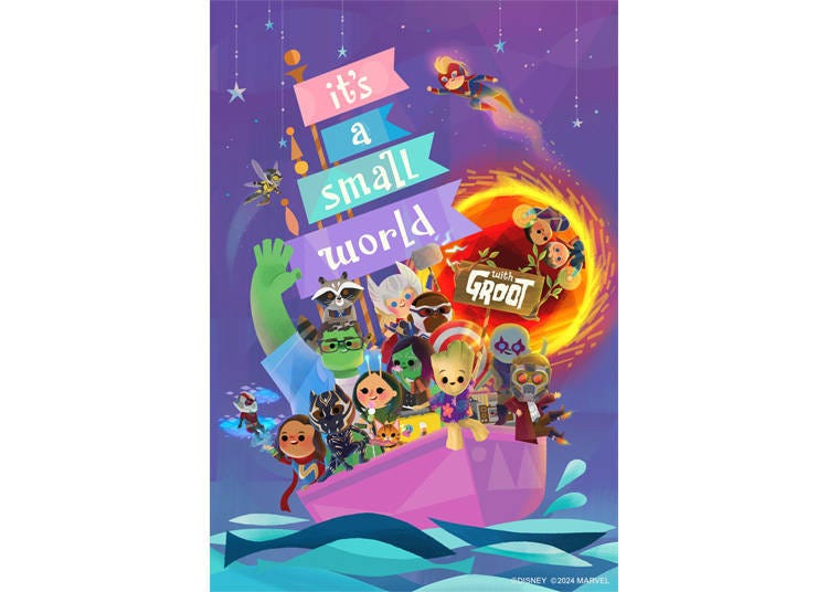 &copy;Disney &copy;2024 MARVEL (Image is from a past event and for reference only.)