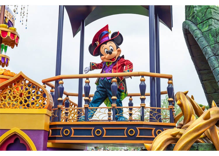 &copy;Disney (Image is from a past event and for reference only.)