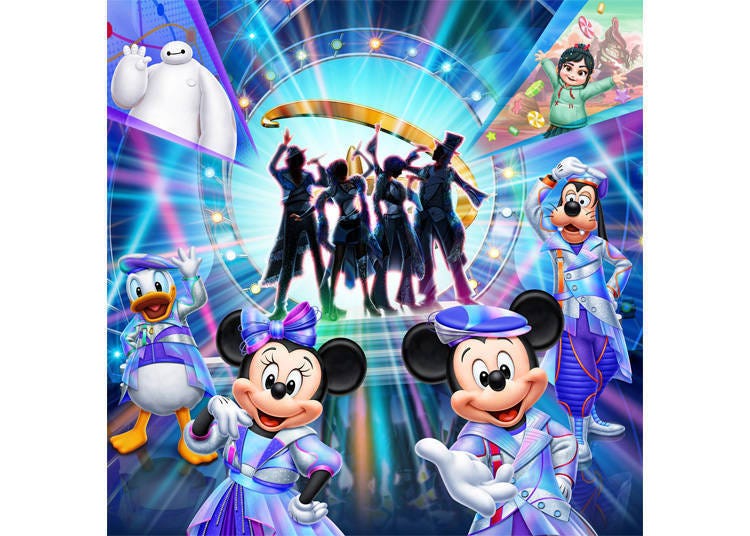 ©Disney