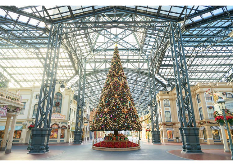 &copy;Disney ※ 图片为过去活动记录，仅供参考。