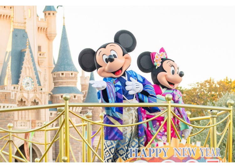 &copy;Disney ※ 图片为过去活动记录，仅供参考。