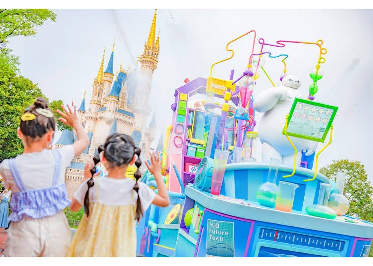 &copy;Disney ※ 圖片為過去活動紀錄，僅供參考。