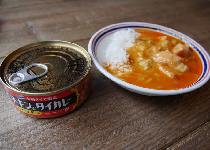 タイ人シェフが いなばのタイカレー を食べ比べ 本場に近い味no 1は Live Japan 日本の旅行 観光 体験ガイド