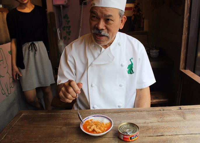タイ人シェフが いなばのタイカレー を食べ比べ 本場に近い味no 1は Live Japan 日本の旅行 観光 体験ガイド