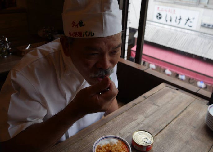 タイ人シェフが いなばのタイカレー を食べ比べ 本場に近い味no 1は Live Japan 日本の旅行 観光 体験ガイド