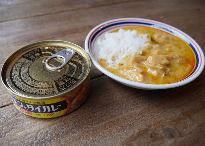 タイ人シェフが いなばのタイカレー を食べ比べ 本場に近い味no 1は Live Japan 日本の旅行 観光 体験ガイド