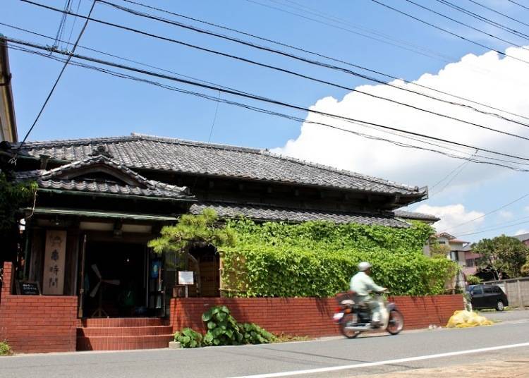 1. Guest House Kamejikan: Enjoying Kamakura Slowly