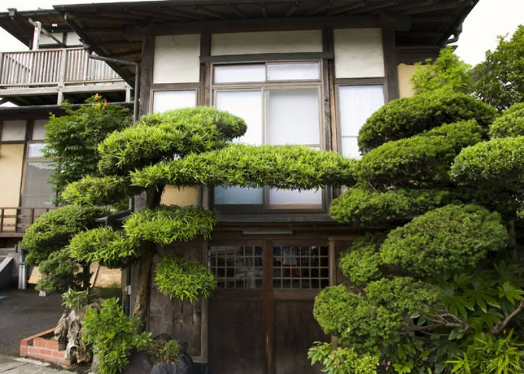 2. Kamakura Guesthouse: Getting a Nostalgic Taste of Japan