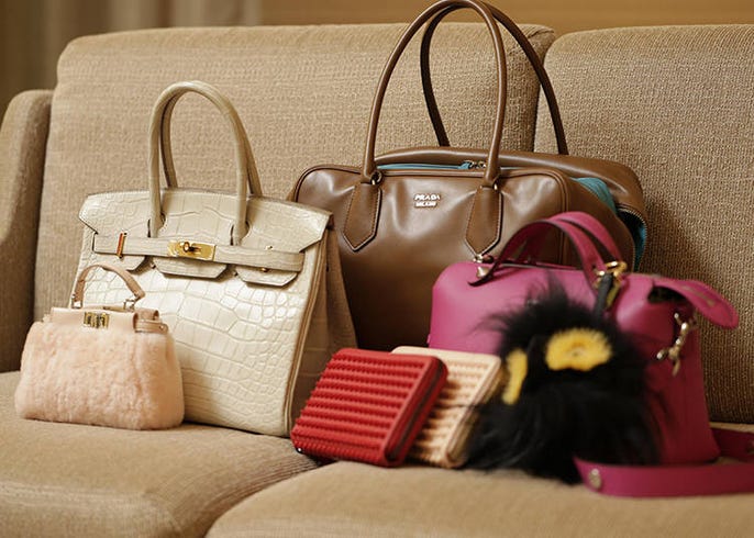 Japan: The Ultimate Destination for Luxury Second-Hand Bags