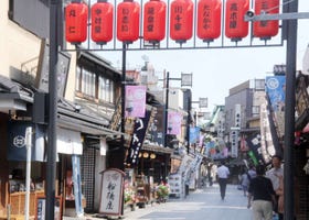 Shibamata: Snacking and Sightseeing in Tokyo’s Old Edo Neighborhood