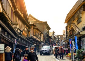 How to Maximize Your Layover in Narita Airport! Traditional Japan is Just 10 Minutes Away