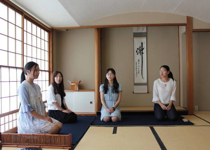 报道 在正宗的茶道体验和日本料理教室 充分感受日本文化 Live Japan 日本的旅行 旅游 体验向导