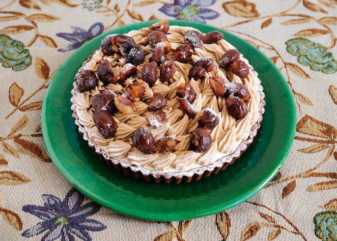 栗スイーツまとめ 東京の百貨店 商業施設で買える絶品栗スイーツ Live Japan 日本の旅行 観光 体験ガイド