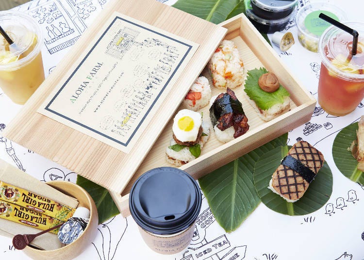 ▲アロハ ファーム カフェ　2017年8月23日（水）オープン（ルミネエスト1Fフロア）