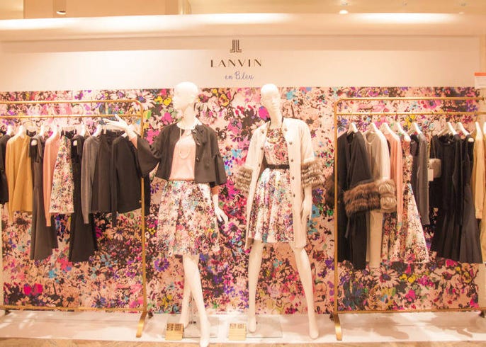 新宿のおすすめ百貨店 商業施設まとめ 注目ショップがたくさん Live Japan 日本の旅行 観光 体験ガイド