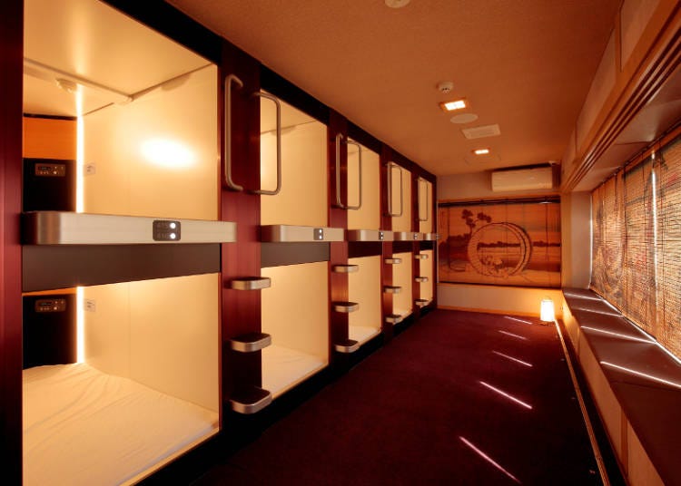 2. Nadeshiko Hotel Shibuya