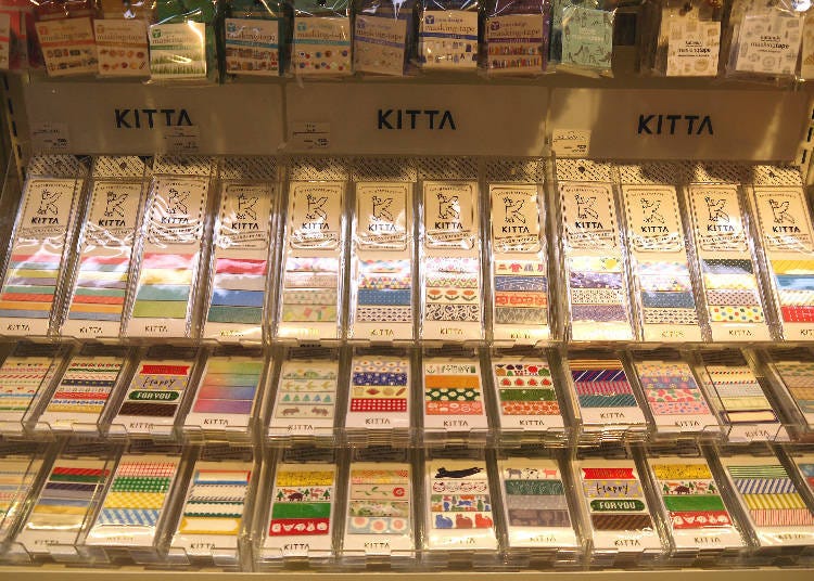 KITTA Masking Tape