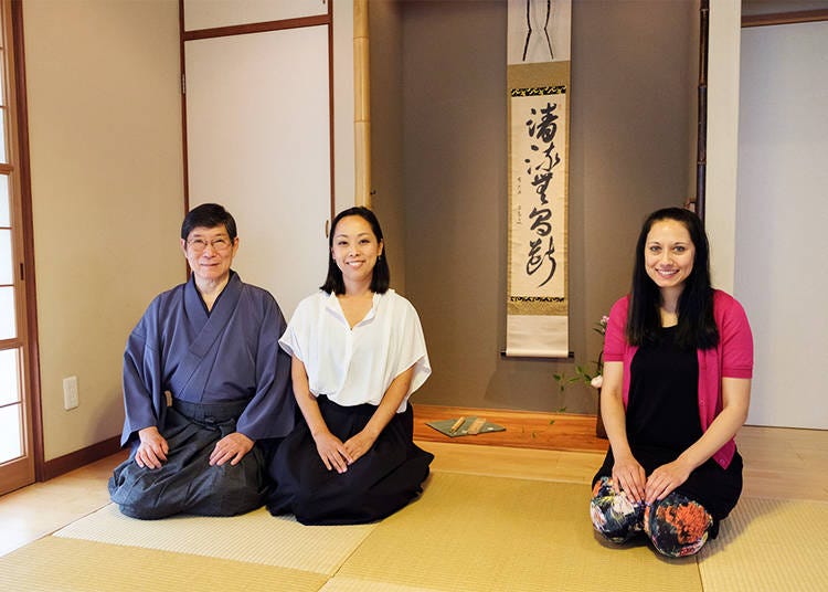 Farewell to Tea Ceremony