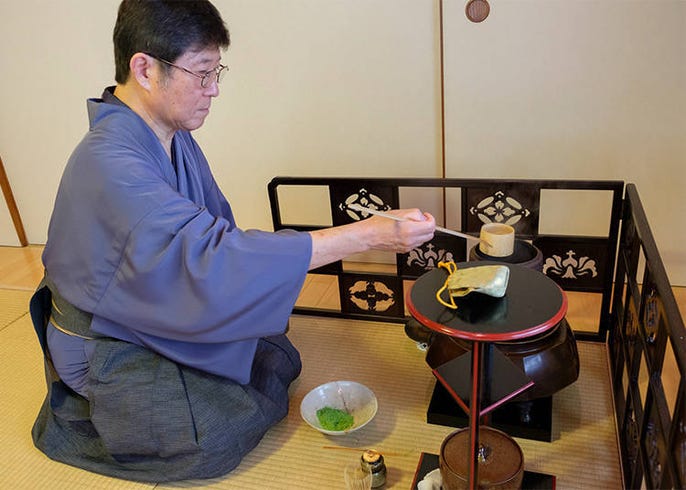 茶道 おいしくお茶を愉しみ 美しい文化を学ぶ Live Japan 日本の旅行 観光 体験ガイド