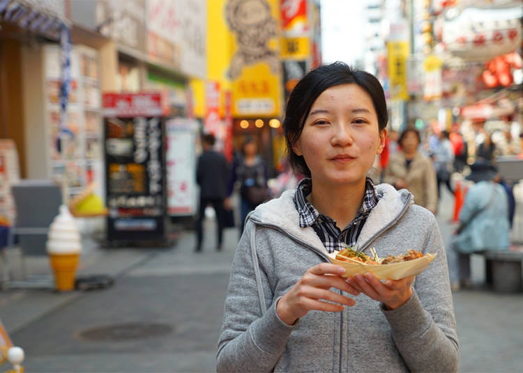 Osaka - One of the Most Popular Travel Destinations