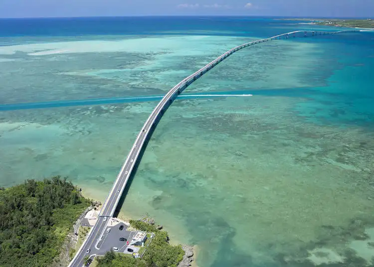 Around Okinawa's Main Island - Miyakojima and Ishigakijima