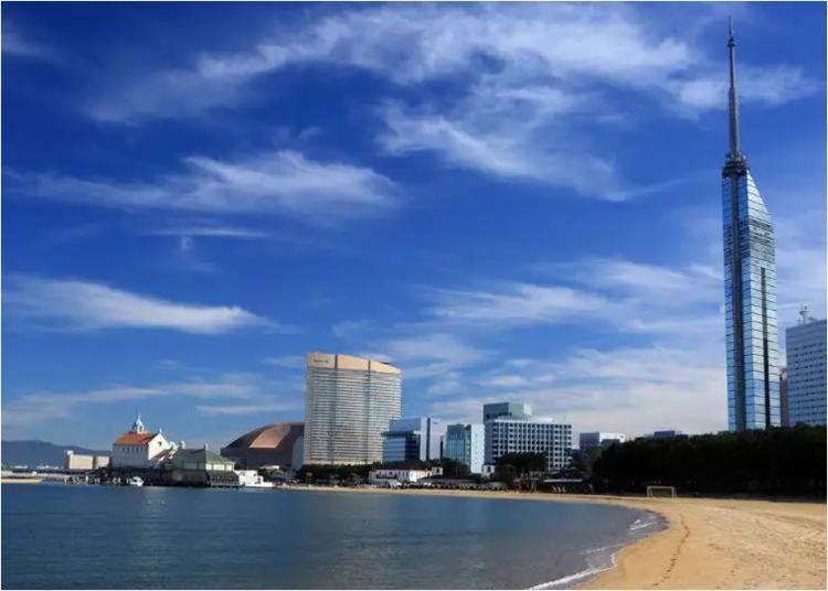 10. Fukuoka – Kyushu’s Largest City and a Popular Travel Hub